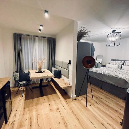 Appartement Schlafen In Der Winzerie à Jois Extérieur photo