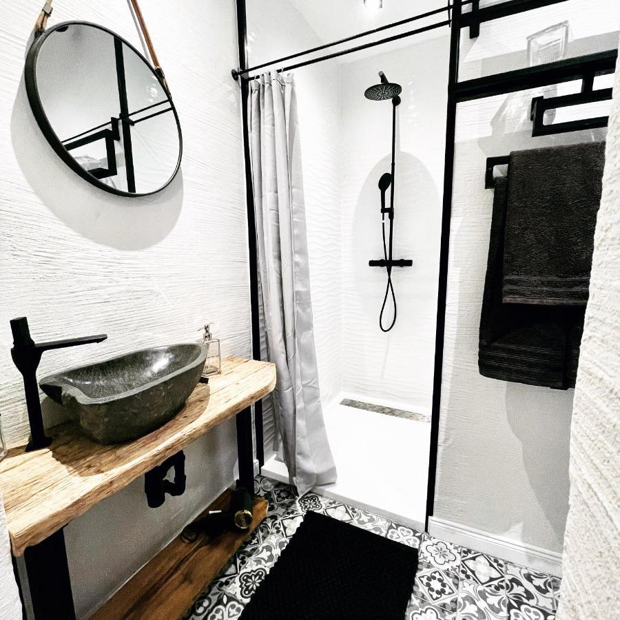 Appartement Schlafen In Der Winzerie à Jois Extérieur photo
