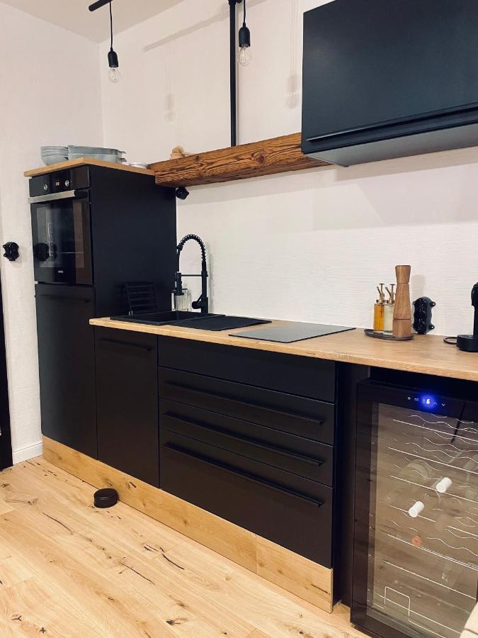 Appartement Schlafen In Der Winzerie à Jois Extérieur photo