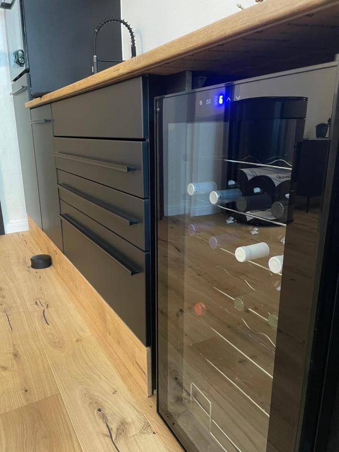 Appartement Schlafen In Der Winzerie à Jois Extérieur photo
